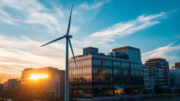 5 avantages clés de la transition écologique actuelle