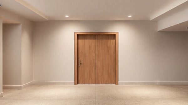 5 conseils pour sélectionner une porte isolante entre garage et maison