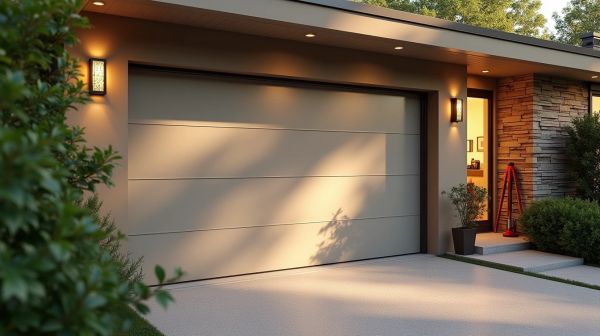 Comment choisir une porte isolante entre garage et maison : critères essentiels pour une optimisation thermique