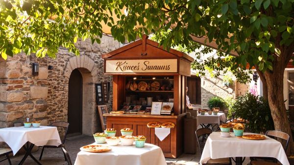 Découvrez le meilleur des pizzas locales au Kiosque à Soustons