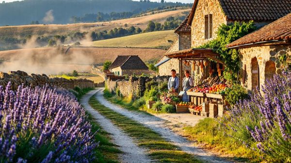Découvrez les meilleurs producteurs locaux à Saint-Maurice-d'Ételan