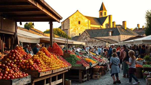 Découvrez les meilleurs producteurs locaux à Saint-Maurice-d'Ételan