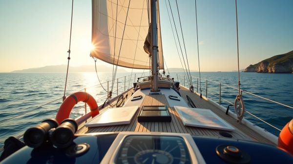 Équipement bateau obligatoire : sécurisez votre navigation côtière