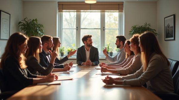 Optimiser son séminaire annuel pour renforcer la cohésion d'équipe