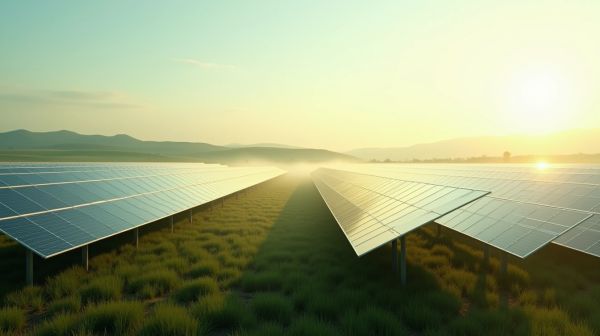 Passer à une nouvelle ère avec la transition écologique