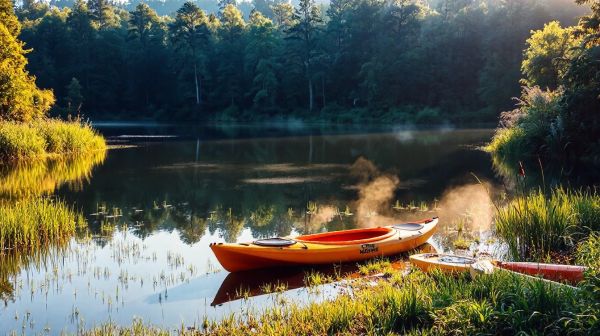 Top 5 kayaks gonflables 2 places pour vos aventures extérieures