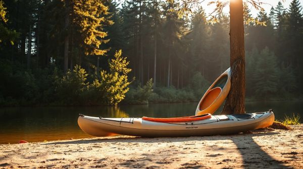 Top 5 kayaks gonflables 2 places pour vos aventures extérieures