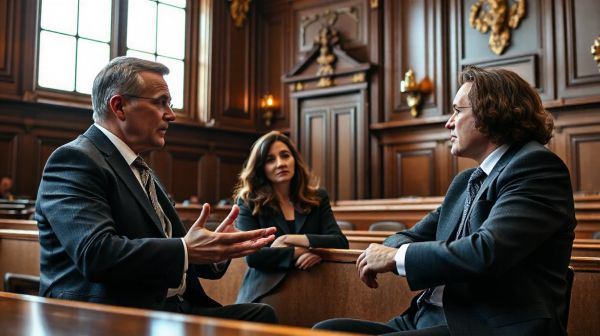 Top avocats spécialisés en droit familial et des affaires à Nice