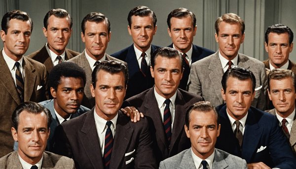 Les hommes qui ont marqué la culture populaire