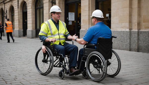 Les défis de l'intégration des travailleurs handicapés dans le secteur public