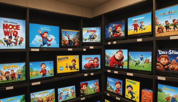Les films d'animation à l'affiche : pas que pour les enfants