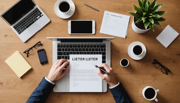 Les clés pour une lettre de motivation qui se démarque