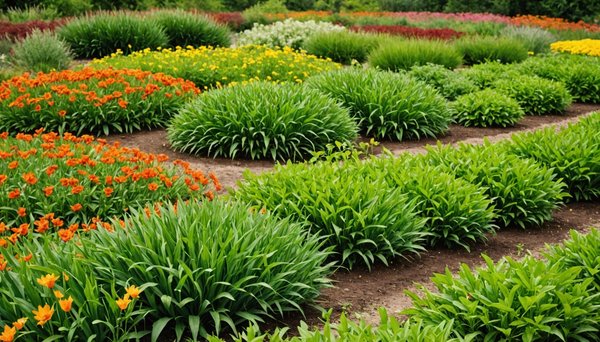 Les entreprises qui intègrent les plantes indigènes dans leur développement durable