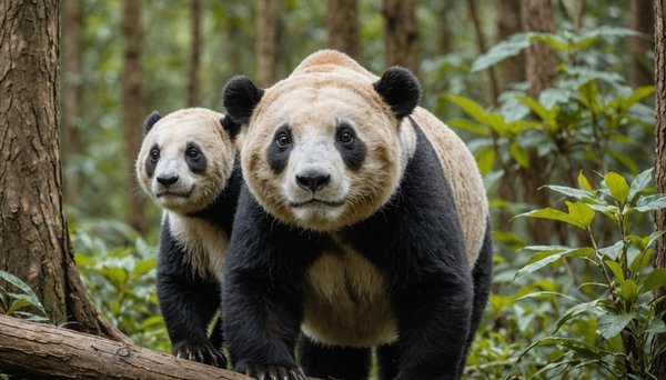 Les espèces animales les plus menacées à protéger en 2021