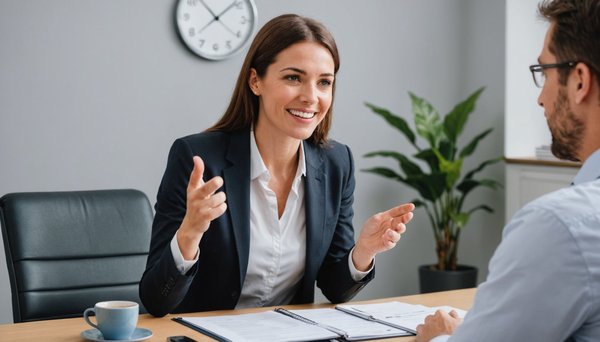 Les secrets d'un bon suivie après un entretien professionnel