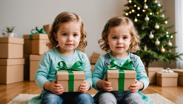 Des cadeaux écolos pour émerveiller vos enfants !