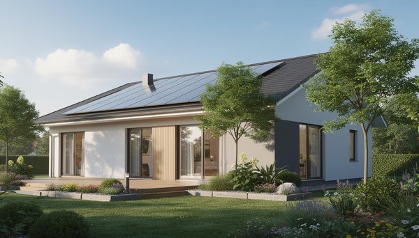 Panneau solaire photovoltaïque : les avantages concrets pour votre maison en 2026
